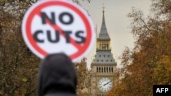 Štrajk radnika u Londonu, arhiv