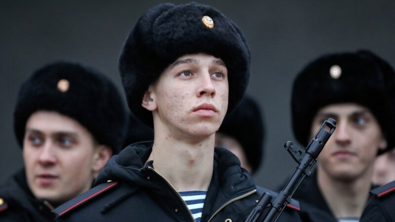 ЕС назвал «насильственной интеграцией» призыв крымчан в российскую армию 