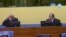 Mićo Stanišić i Stojan Župljanin u sudnici Haškog tribunala