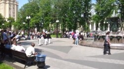 "Баррикадная" куьпахь туп тоьхна оьрсийн оппозицино