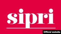 Логотип Стокгольмського міжнародного інституту дослідження проблем миру (SIPRI)