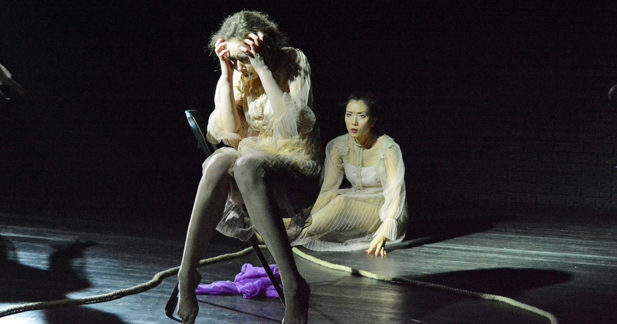 Порно бейне: Crazy Passion