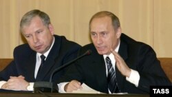 Putin FTX-nin təftişini dostu Viktor Çerkesova tapşırmışdı