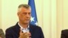 Thaçi: Kosova e përkushtuar për të ruajtur qetësinë
