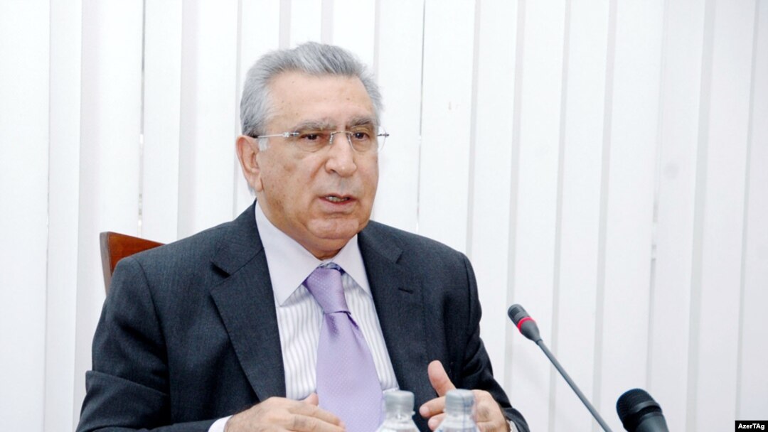 Ramiz Mehdiyev
