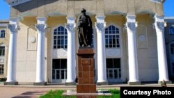 Кыргыз улуттук университети. 