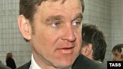 Former Primorye Governor Sergei Darkin