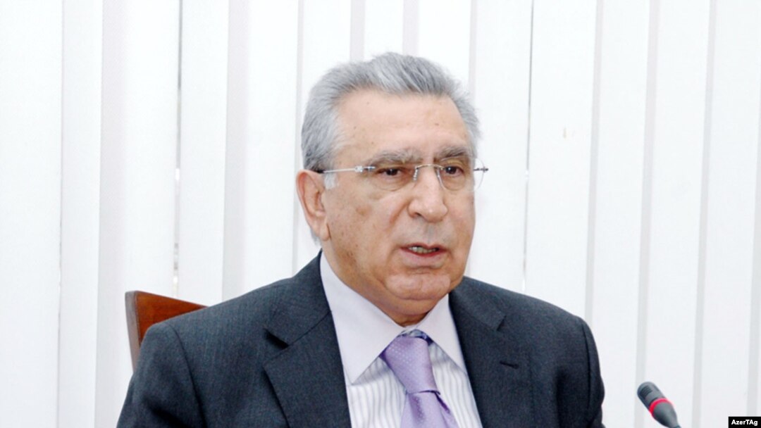 Ramiz Mehdiyev 