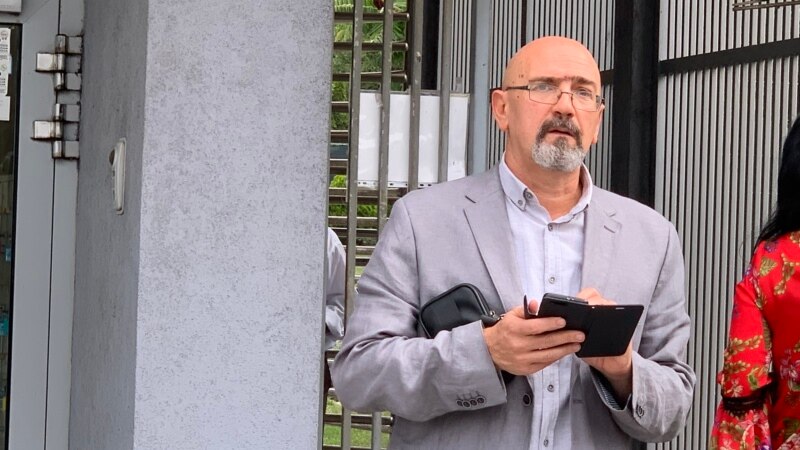 Fatmir Alispahić, urednik portala Antimigrant, odbio nagodbu s Tužiteljstvom 