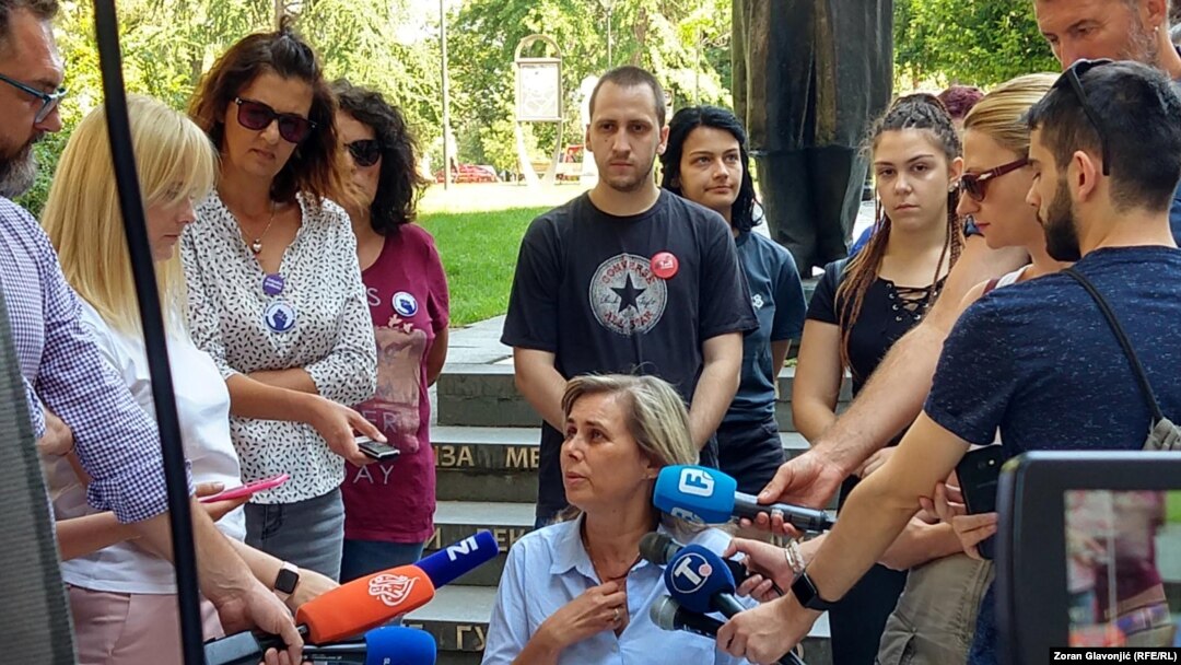 Maja Pavlović, vlasnica televizije Kanal 9 