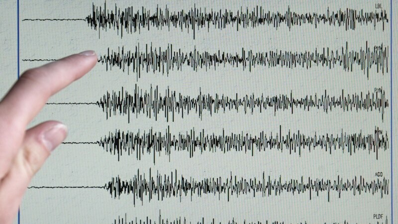 Земјотрес со интензитет од 5,1 степен во западна Јапонија