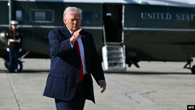 Donald Tramp