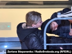 Центр реєстрації українських біженців у Брюсселі, Бельгія, 6 листопада 2025 року