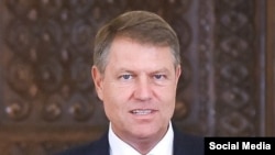 Președintele Klaus Iohannis