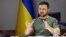 Президент Украины Владимир Зеленский