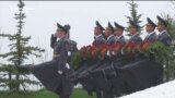 Kyrgyzstan Marks Anniversary Of Bloody Revolution