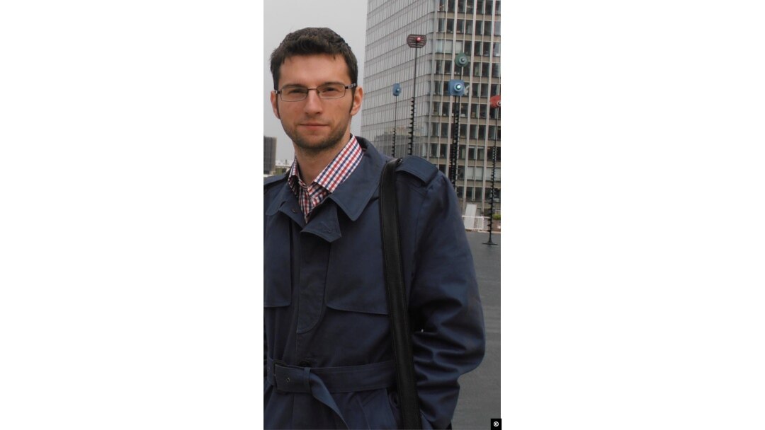 Marius Mitrache