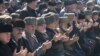 Thousands Rally In Ingushetia To Protest Chechnya Land Swaps