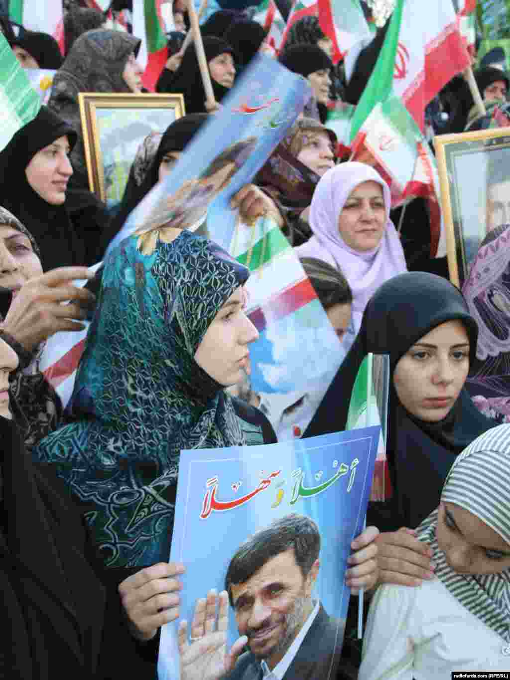 Photo: Mohammad Reza Hassani