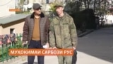 Муҳокимаи як сарбози захмии рус дар Тоҷикистон