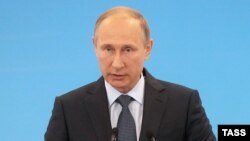 Vladimir Putin