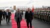 Հայաստան է ժամանել Վրաստանի վարչապետ Գիորգի Կվիրիկաշվիլին