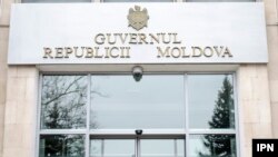 Clădirea Guvernului R. Moldova