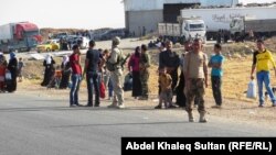شهروندان موصل به منطقه خودمختار کردستان عراق گریختند