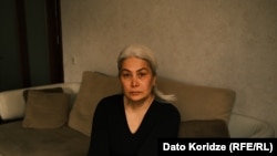 ნატო ხუტაშვილი, ანი იანუშაიტიტეს დედა