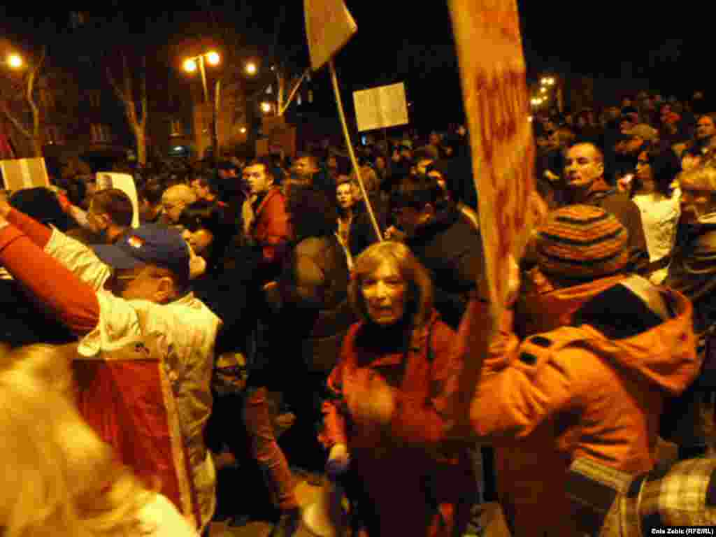 Zagreb, 19.03.2011. Foto: Enis Zebić