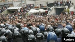 Tiranë, 18 maj 2011