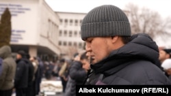 Элдияр Эсенбек уулу