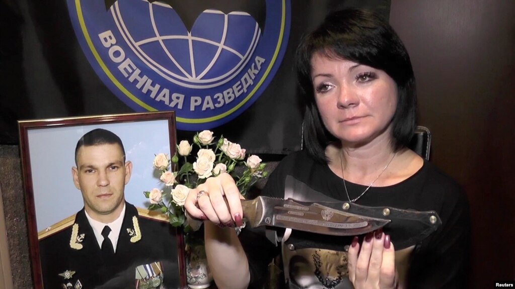 Жена погибшего в Сирии военного пожаловалась на Минобороны России