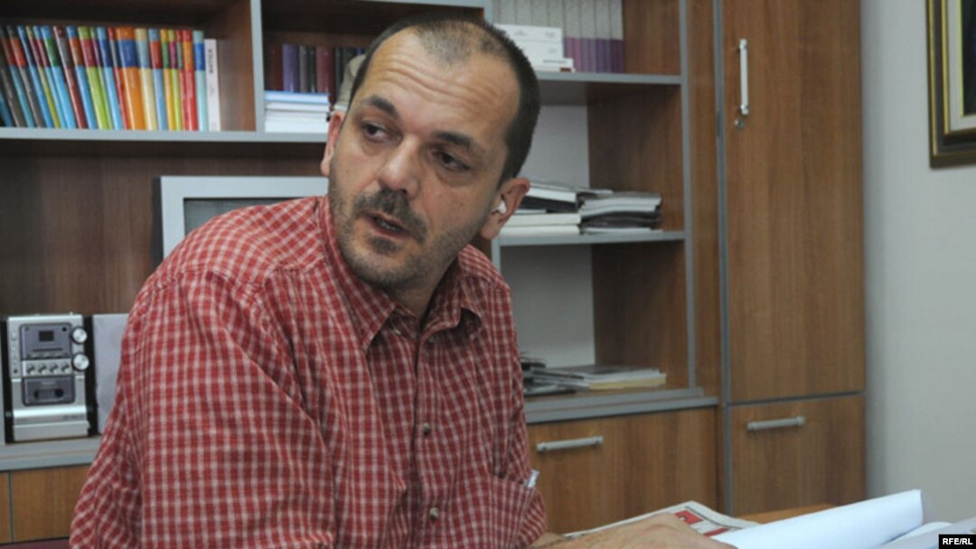 Mihailo Jovović, Foto: Savo Prelević
