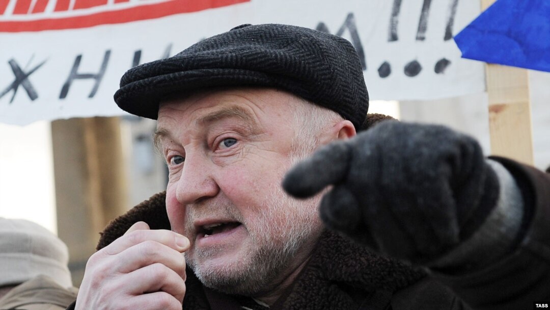 Алексей Клименко