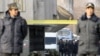 В Бишкеке взрыв прогремел у здания, где идет суд по делу Бакиева