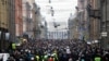 Петербург: журналиста оштрафовали за работу на акции протеста 