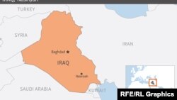 زندان ناصریه در جنوب عراق به خاطر محبوس بودن مقامات سابق رژیم صدام حسین در آن معروفیت دارد