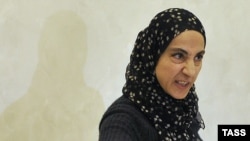 Зубеидад Царнаева, мајка на обвинетите за бомбашките напади во Бостон, Тамерлан и Џохар
