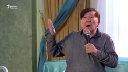 “Айтматов менен Шаханов кыргыз-казак боордоштугунун символу эле"