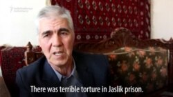 Journalist Tells Of Torture In Uzbek Jail