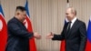 Встреча лидеров России и КНДР - Владимира Путина и Ким Чен Ына - во Владивостоке