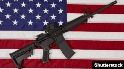 Американська гвинтівка M16