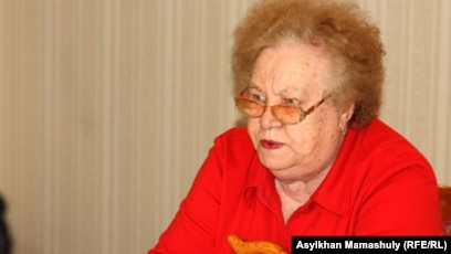 Әйелдер түрмелеріндегі азғындық