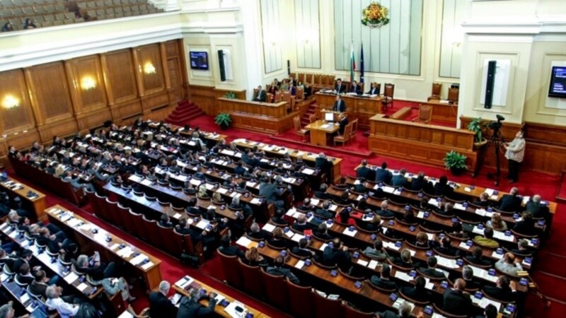 Бугарскиот Парламент ќе го ратификува Договорот со Македонија