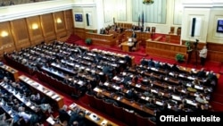 Илустрација: Бугарскиот парламент