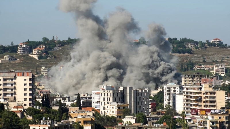 Iran Under Pressure To Act As Fighting In Lebanon Continues