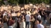 Ukrainians Rally Against Dismissal Of Popular Defense Minister GRAB 1