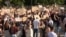 Ukrainians Rally Against Dismissal Of Popular Defense Minister GRAB 1