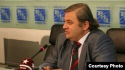Для журналистов Южной Осетии весть о назначении Вячеслава Гобозова стала глотком животворящего воздуха